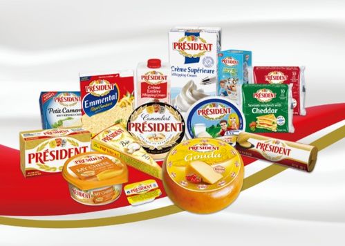 當(dāng)總統(tǒng)牌奶酪邂逅香氛 蘭特黎斯打破美食與美妝的跨界想象