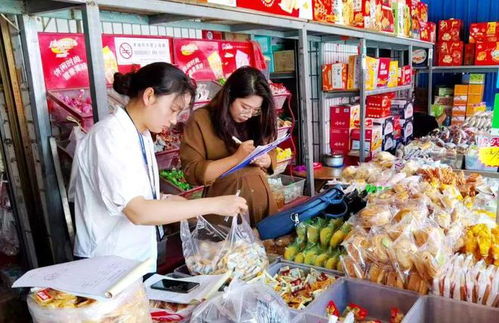 食品安全警鐘長鳴——連云港六家店鋪因違規銷售受罰