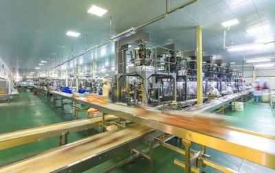 從萍鄉小城到豆類零食帝國 解讀“零食一哥”的崛起之路